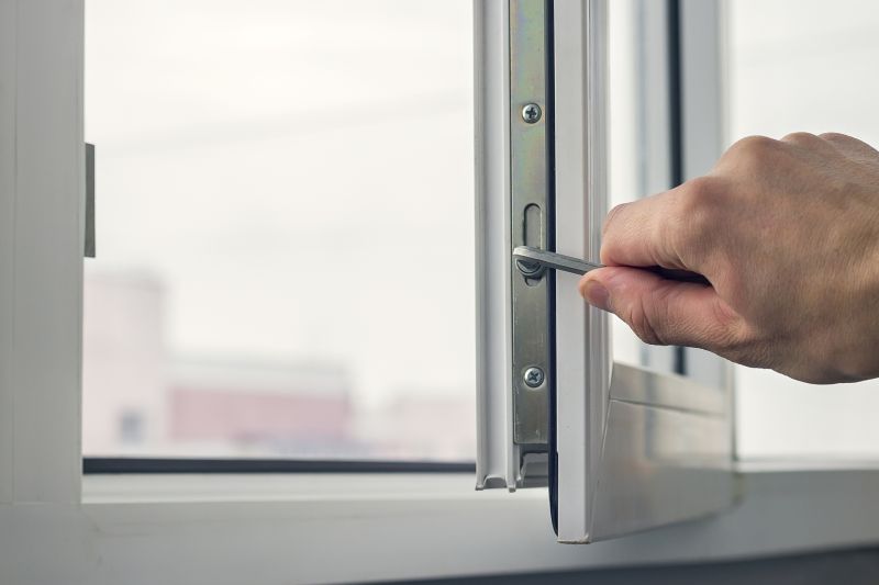 Casement Window Repair Process